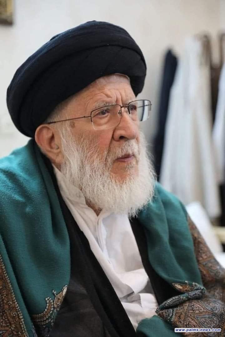 رحيل السيد عبدالكريم القزويني بمدينة قم